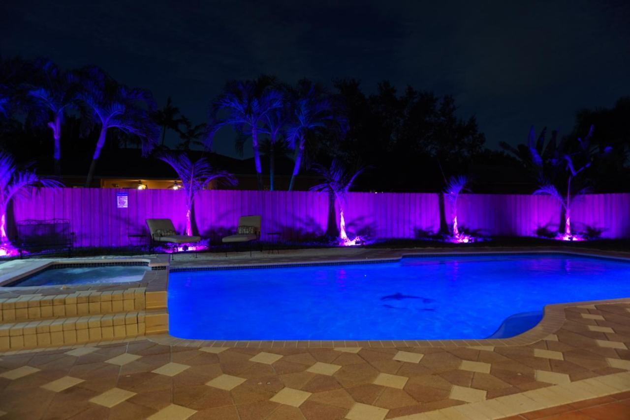 New Luxury Vacation Dream Rental- Sleeps 15! Miami Zewnętrze zdjęcie