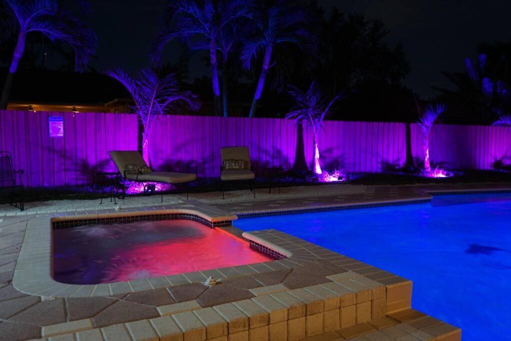 New Luxury Vacation Dream Rental- Sleeps 15! Miami Zewnętrze zdjęcie