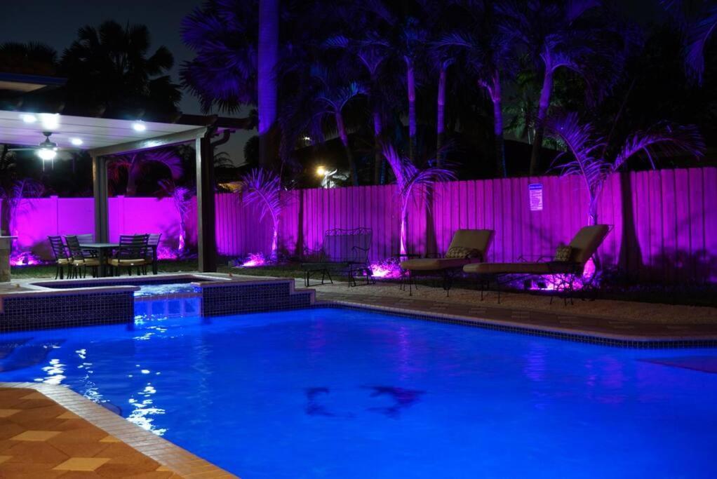 New Luxury Vacation Dream Rental- Sleeps 15! Miami Zewnętrze zdjęcie