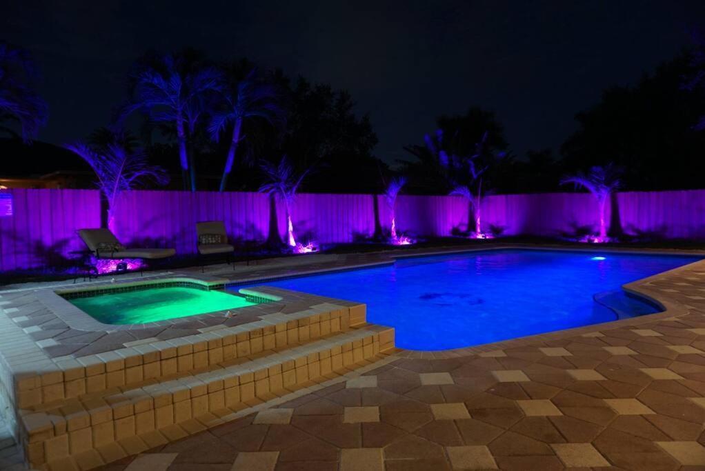 New Luxury Vacation Dream Rental- Sleeps 15! Miami Zewnętrze zdjęcie