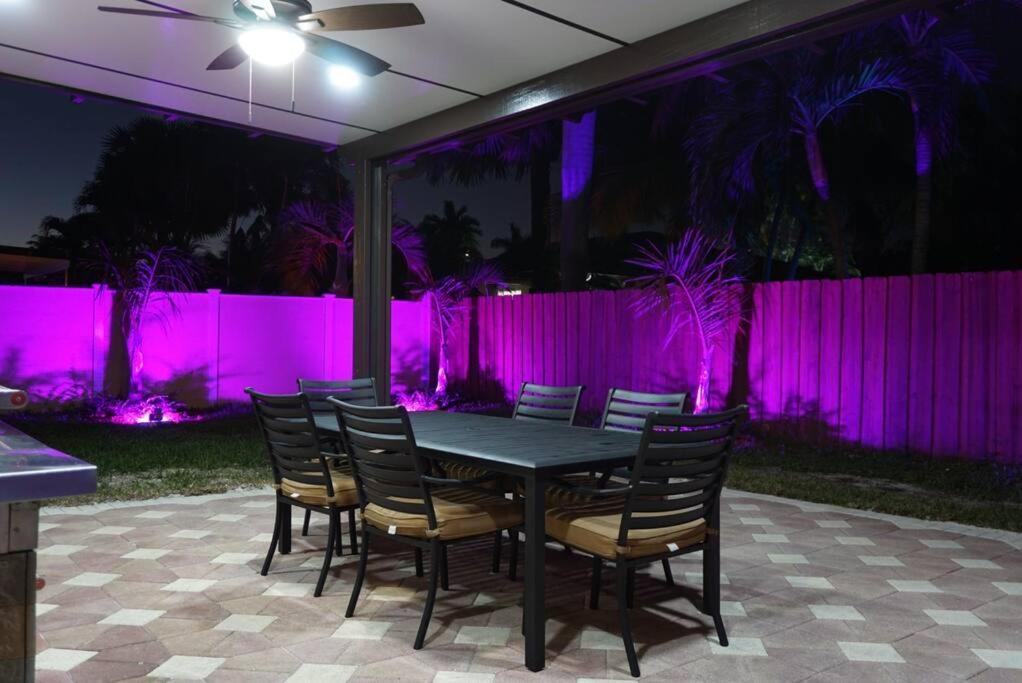 New Luxury Vacation Dream Rental- Sleeps 15! Miami Zewnętrze zdjęcie