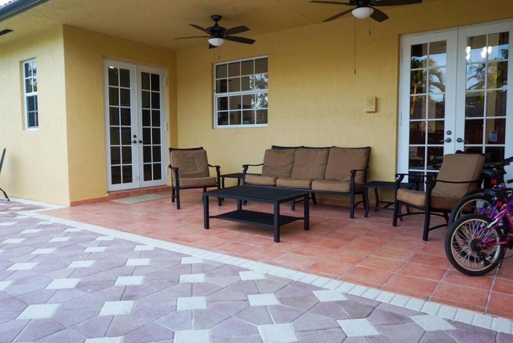 New Luxury Vacation Dream Rental- Sleeps 15! Miami Zewnętrze zdjęcie